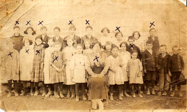 New Liberty School, about 1912