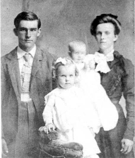 Dwight Kee Family