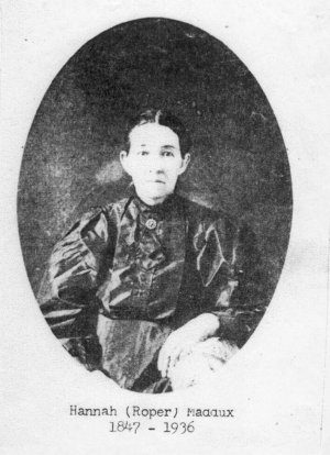 Hannah Helena Roper
