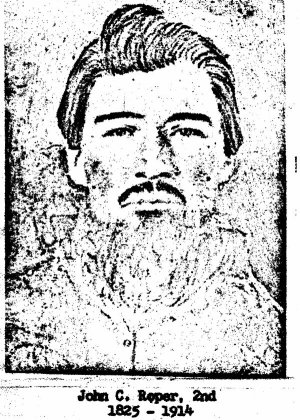 John C. Roper 2nd