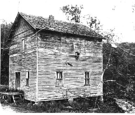 Melvin Hurst Mill