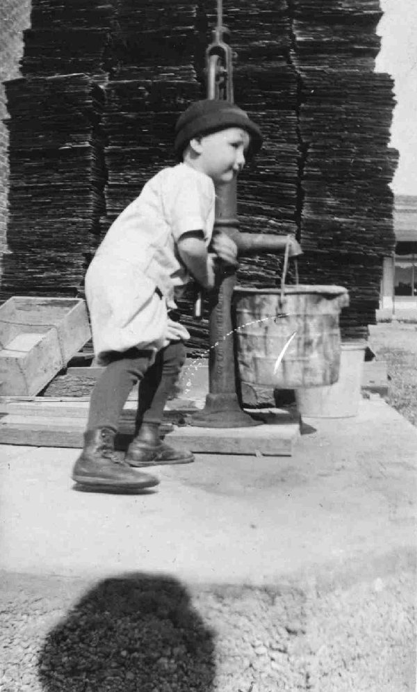 Pumping Water