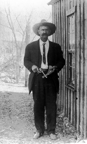 Sheriff Mug Hoover