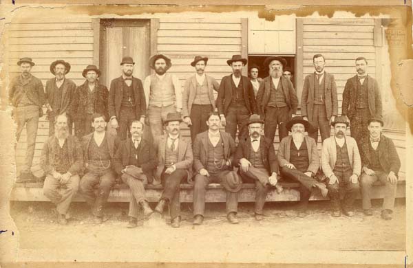 Unknown Men